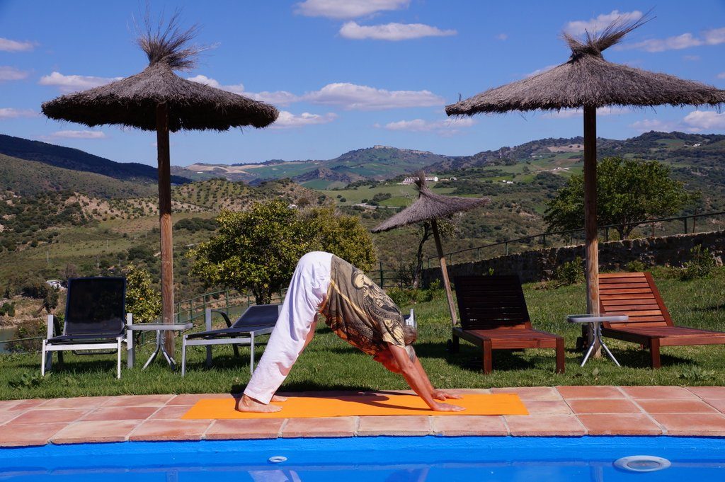 Adho Mukha Svanasana