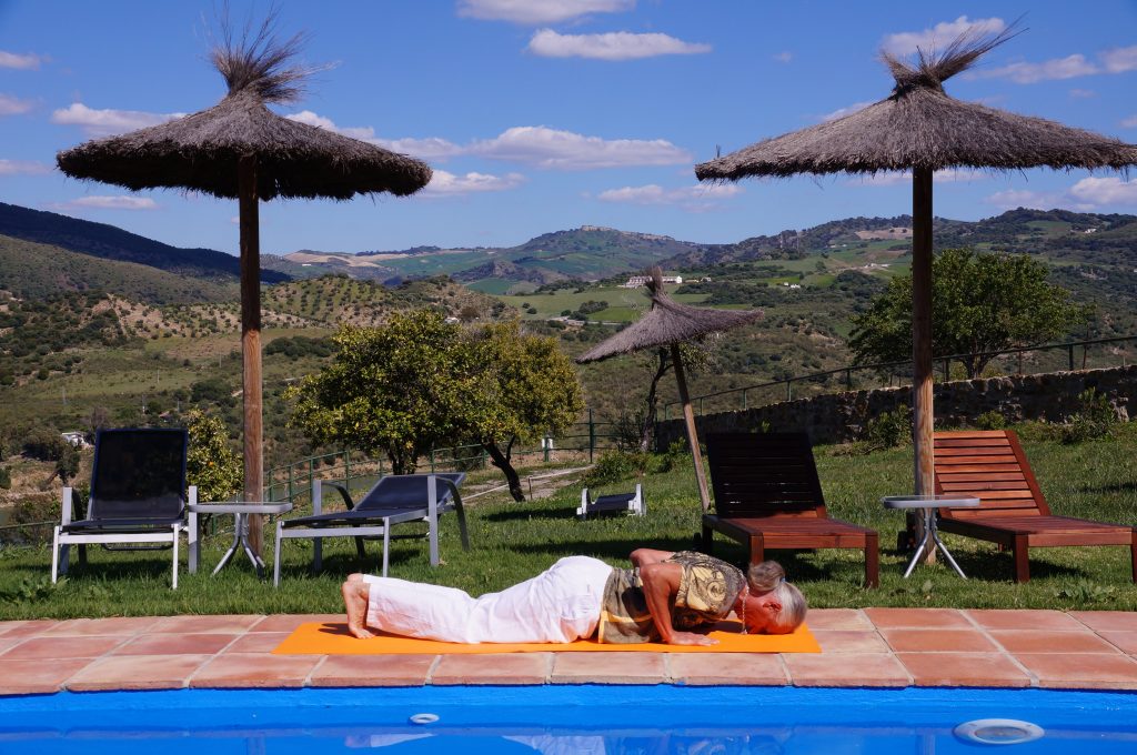 Ashtanga Namaskar