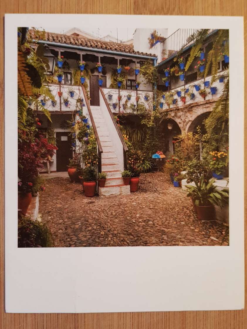 Lost Postcard Front