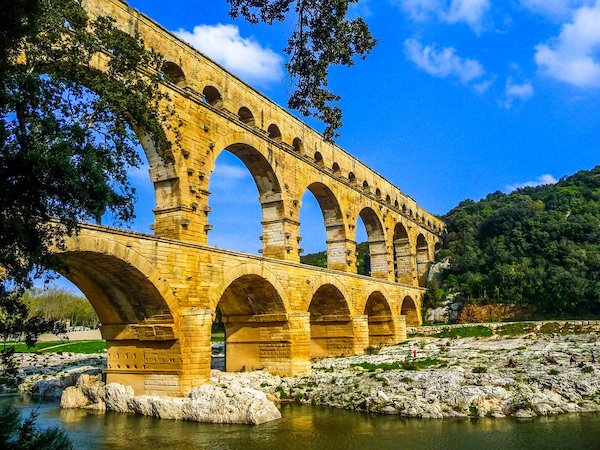 Pont du Gard