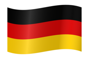 German flag