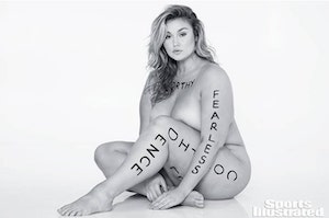 body image Hunter McGrady